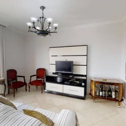 Buy this 4 bed apartment on Avenida dos Eucaliptos 190 in Indianópolis, São Paulo - SP