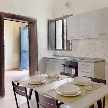 Image 5 - Via Vittorio Emanuele Secondo 371, 95124 Catania CT, Italy - Apartment for rent
