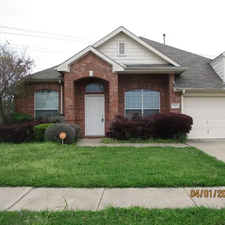 Rent this 3 bed house on 6529 Terrace Glen Drive in Enchanted Creek, Arlington