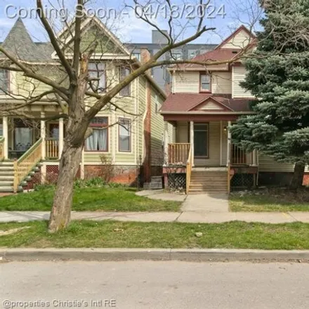 Buy this 3 bed house on The Eleventh in 2047 11th Street, Detroit