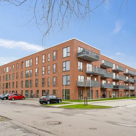 Rent this 3 bed apartment on Hestestræde 9 in 8930 Randers NØ, Denmark