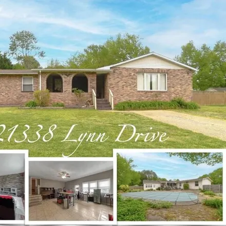 Buy this 4 bed house on 21322 Lynn Drive in Essex South, Lexington Park