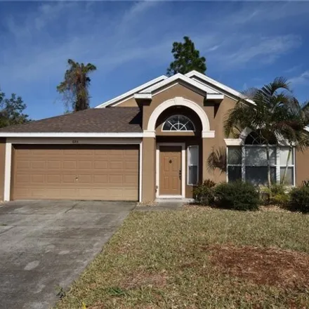 Image 3 - 685 Fawn Ridge Drive, Orange City, Volusia County, FL 32763, USA - House for rent