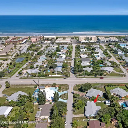Buy this 3 bed house on 113 West Leon Lane in Cocoa Beach, FL 32931