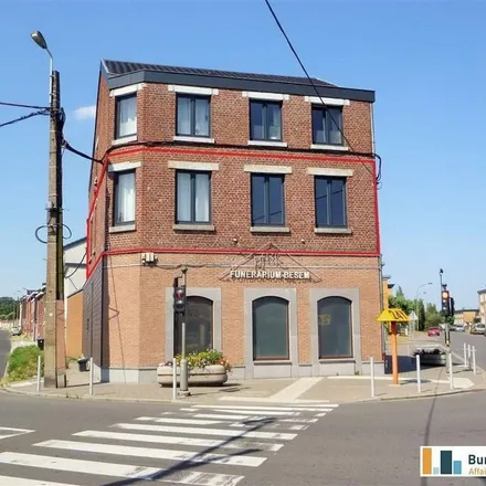 Rent this 2 bed apartment on Rue Louis Demeuse 60 in 4040 Herstal, Belgium