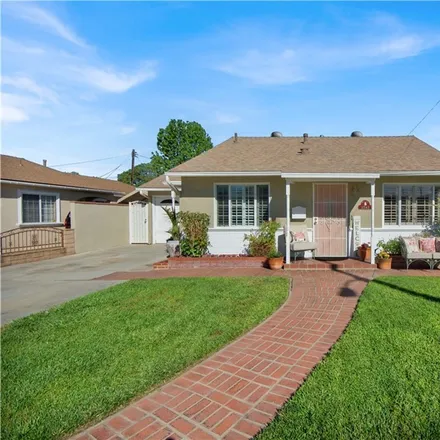 Buy this 2 bed house on 11543 Horley Avenue in Downey, CA 90241