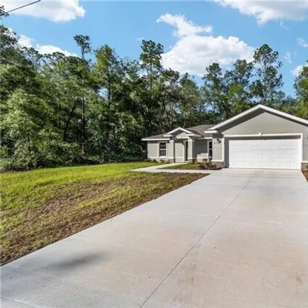 Image 2 - North Sherman Drive, Citrus Springs, FL 34434, USA - House for sale