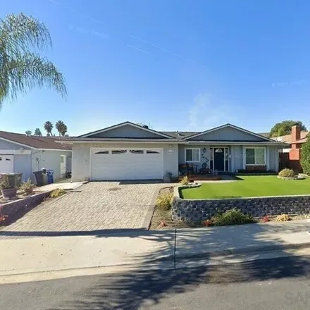 Buy this 3 bed house on 10031 Stanley Court in Santee, CA 92071