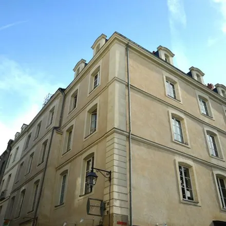 Image 4 - 9 Allée d'Orléans, 44000 Nantes, France - Apartment for rent