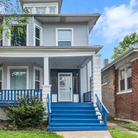 Buy this 5 bed house on 11418 S King Dr in Chicago, Illinois