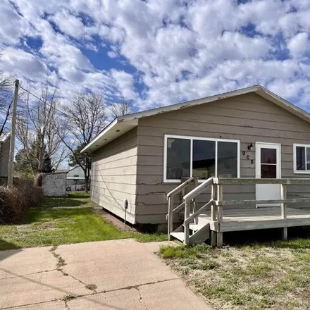 Buy this 2 bed house on 920 East 4th Street in Ogallala, NE 69153