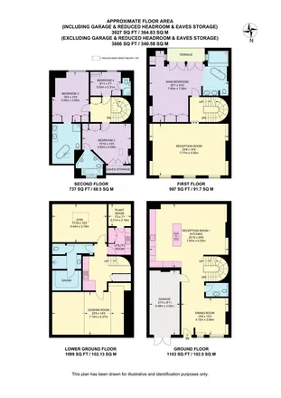 Image 8 - 20-22 Mount Street, London, W1K 2SU, United Kingdom - House for rent