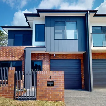 Rent this 3 bed townhouse on Moira Street in Adamstown NSW 2289, Australia