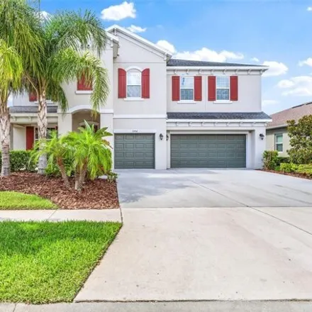 Buy this 5 bed house on 33152 Cypress Bend Dr in Wesley Chapel, Florida