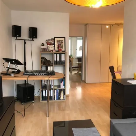 Rent this 1 bed apartment on Kronprinzplatz in 70173 Stuttgart, Germany