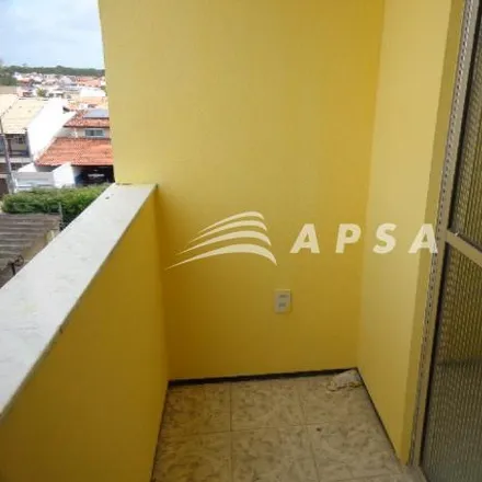 Rent this 3 bed apartment on Rua Benjamin Moura 486 in Cidade dos Funcionários, Fortaleza - CE