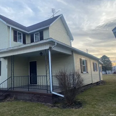 Buy this 3 bed house on N Chicago Street in Royal Center, Cass County