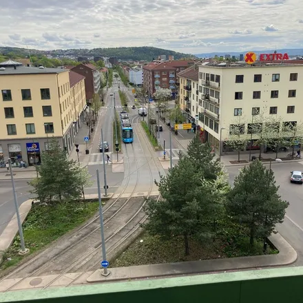Rent this 2 bed apartment on Carl Berners plass 2 in 0568 Oslo, Norway