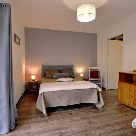 Rent this 1 bed house on Rue de Rennes in 35140 Saint-Aubin-du-Cormier, France