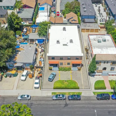 Buy this studio townhouse on 1159;1161 West 29th Street in Los Angeles, CA 90007