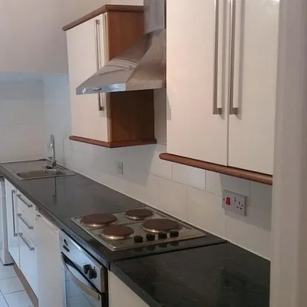 Rent this 2 bed apartment on 125 in 127 Clarendon Road, Portsmouth