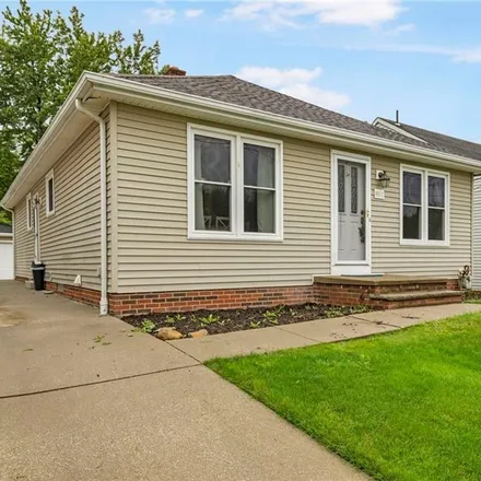 Buy this 3 bed house on 733 Orchardview Avenue in Seven Hills, OH 44131