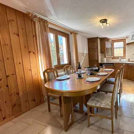 Rent this 6 bed apartment on 1997 Nendaz