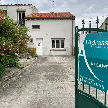 Image 3 - 36 Cours de la République, 11400 Castelnaudary, France - Apartment for rent