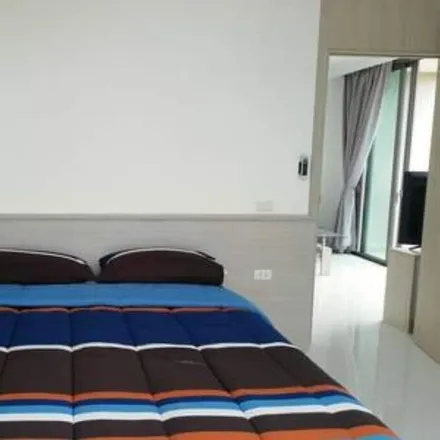 Rent this 1 bed condo on Pattaya City in Chon Buri Province 20150, Thailand