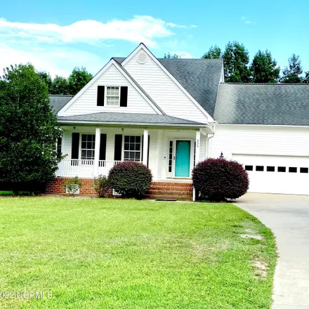 Buy this 4 bed house on 321 Cottonwood Road in Nash County, NC 27856