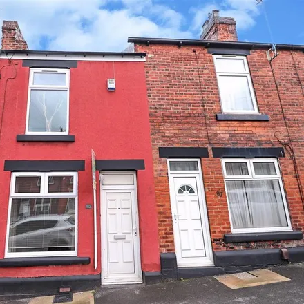 Rent this 2 bed house on 1 Smithy Wood Road in Sheffield, S8 0NW