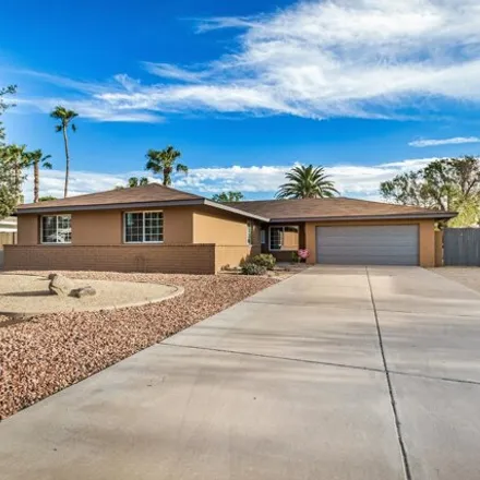 Buy this 4 bed house on 411 East Cascada Road in Litchfield Park, Maricopa County