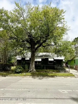 Rent this 2 bed house on 20th Street West in Jacksonville, FL 32229