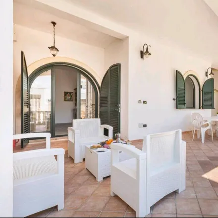 Rent this 3 bed apartment on unnamed road in 73053 Santa Maria di Leuca LE, Italy