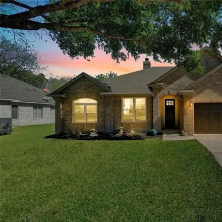 Buy this 4 bed house on 2616 Dunes Drive in Pflugerville, TX 78660