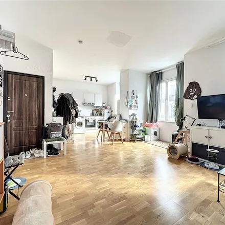 Image 3 - Rue Antoine Dansaert - Antoine Dansaertstraat 133, 1000 Brussels, Belgium - Apartment for rent