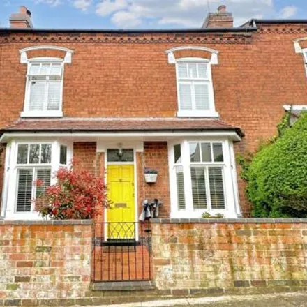 Buy this 3 bed house on Holly Road in Cotteridge, B30 3AX