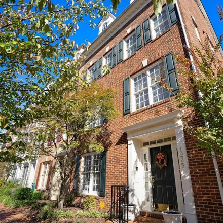 Buy this 3 bed townhouse on 1235 Roundhouse Lane in Alexandria, VA 22314