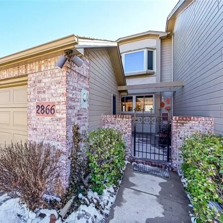Buy this 3 bed house on 2866 Tenderfoot Hill Street in Colorado Springs, CO 80906