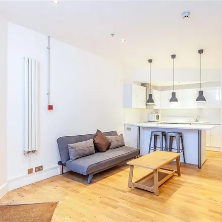 Rent this 2 bed apartment on St Aubins Court in Balmes Road, London