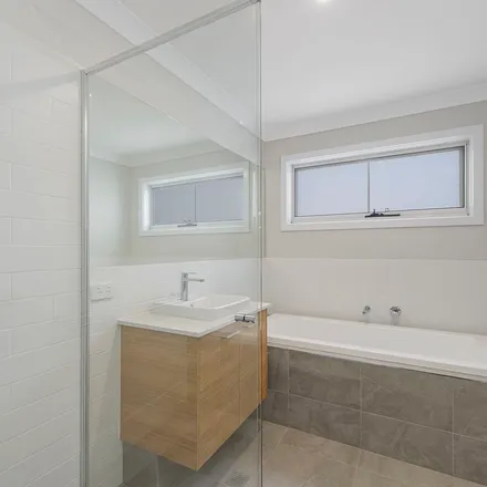 Rent this 4 bed apartment on Manikato Way in Port Macquarie NSW 2444, Australia