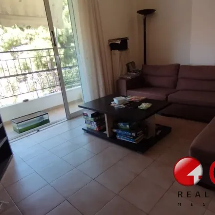 Rent this 2 bed apartment on 25ης Μαρτίου in 171 21 Municipality of Nea Smyrni, Greece