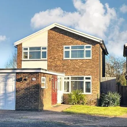 Buy this 4 bed house on Wychford Drive in High Wych, CM21 0HA
