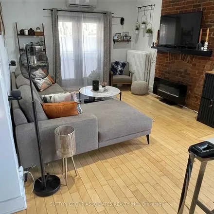 Rent this 2 bed townhouse on 666 Euclid Avenue in Old Toronto, ON M6G 1K8