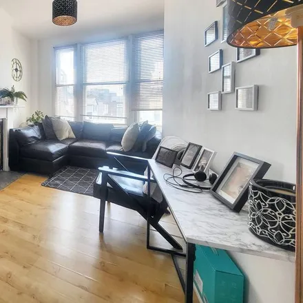 Rent this 1 bed apartment on Dugard And Daughters in 505 Garratt Lane, London