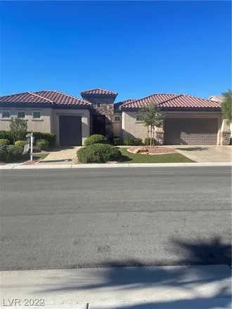 Image 1 - 2179 Clearwater Lake Drive, Henderson, NV 89044, USA - House for rent