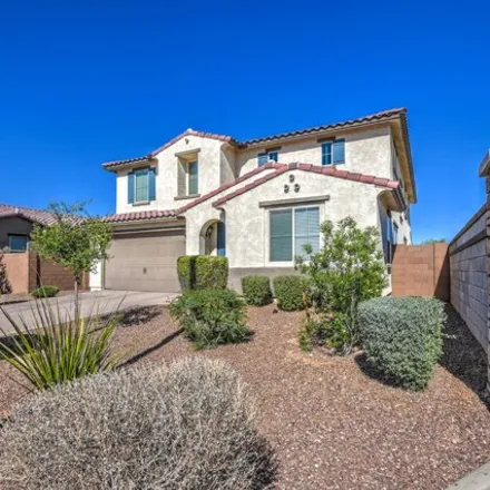 Buy this 5 bed house on 3871 South 183rd Drive in Goodyear, AZ 85338