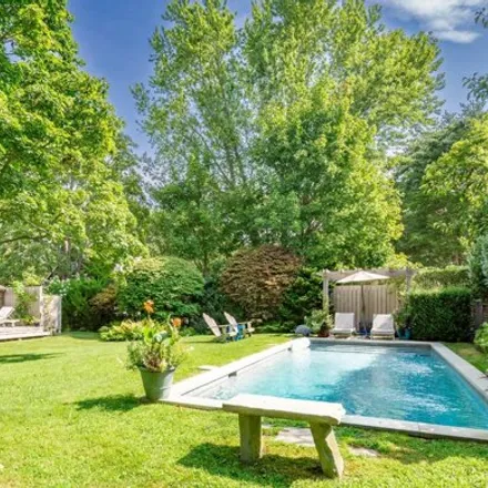 Rent this 3 bed house on 68 Grand Street in Village of Sag Harbor, East Hampton