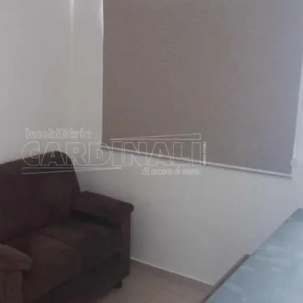 Rent this 2 bed apartment on Rua Eugênio Franco de Camargo in Loteamento D'Aquino, São Carlos - SP