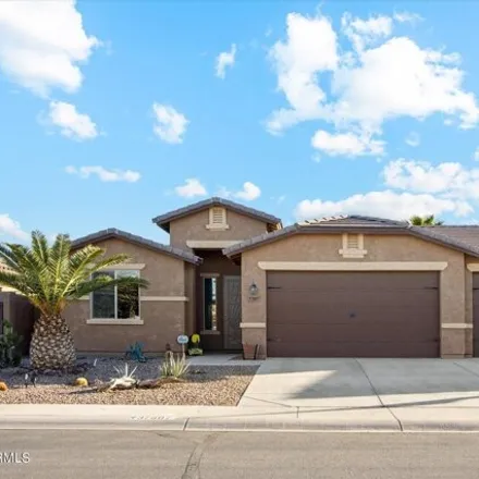 Buy this 4 bed house on 37811 West Vera Cruz Drive in Maricopa, AZ 85138